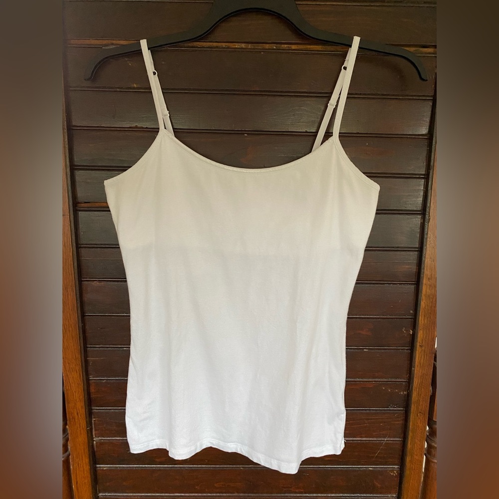 GUC SO Cami with Built in Bra Y2K